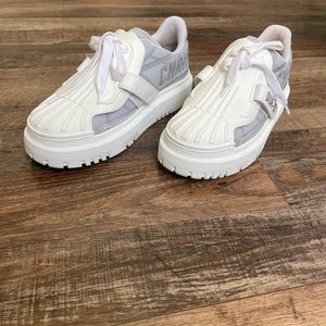 Dior Sneakers…Worn Twice.. Willing to Negotiate Price